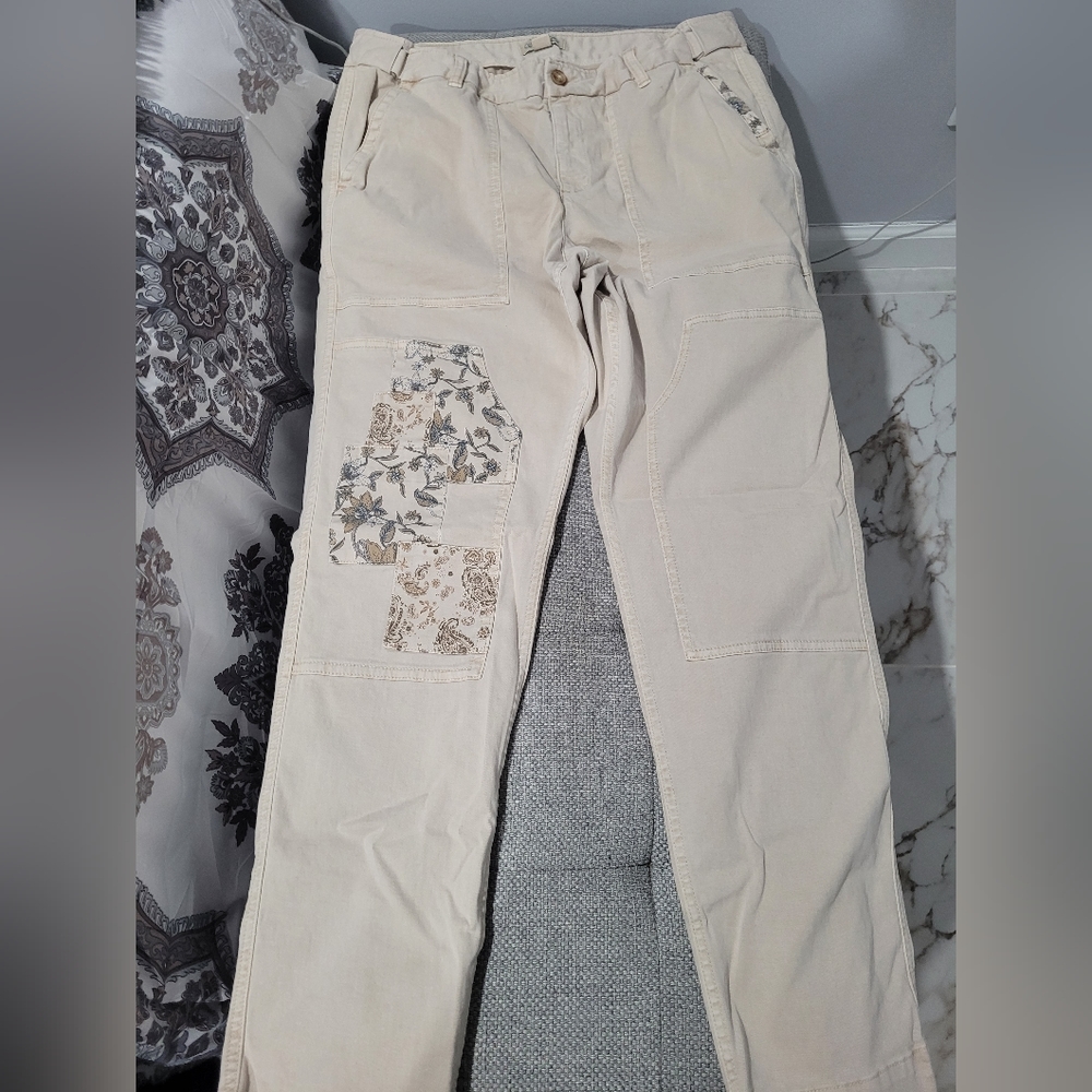 Beautiful patchwork pants